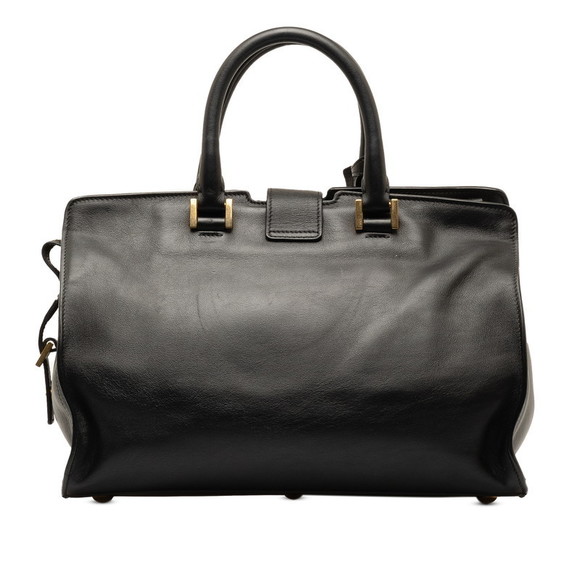 Saint Laurent Handbag Shoulder Bag 2way Black - Picture 3 of 7